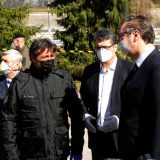 Opozicija: Mnogi šefovi država su testirani 13