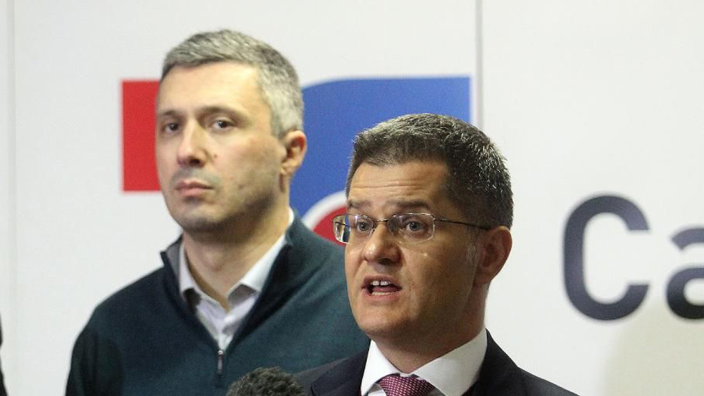 Da li će se Narodna stranka udružiti sa Dverima: Boško Obradović poziva na saradnju, iz NS kažu da "razgovaraju sa svima" 1