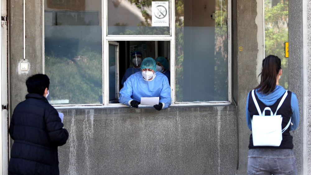 U Opštoj bolnici u Novom Pazaru zaraženo 60 lekara i sestara 1