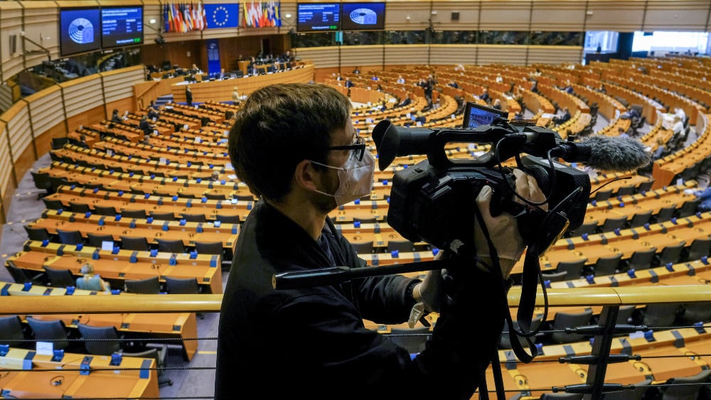 Srbija protiv nasilja danas pisala Evropskom parlamentu i tražila hitnu međunarodnu istragu izbora 1