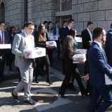 Tri datuma u opticaju za održavanje parlamentarnih izbora 5