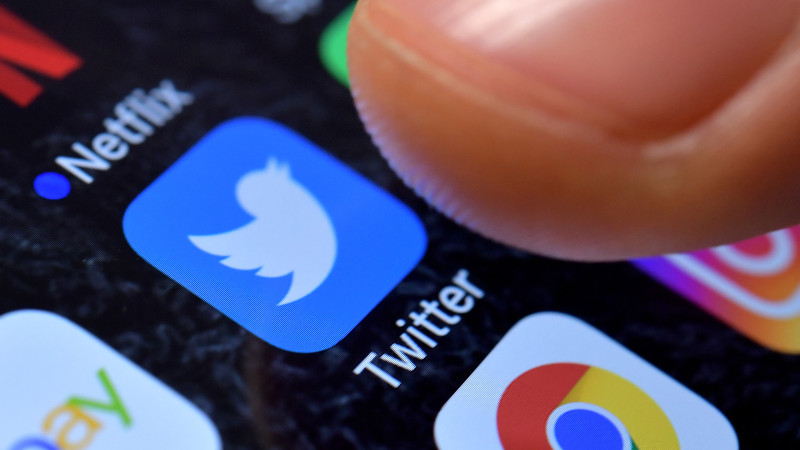 Rusija kaznila Tviter sa skoro 100.000 evra 1