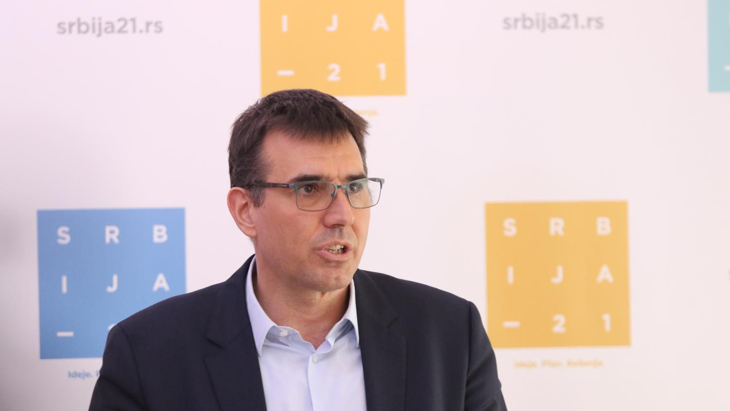 Marko Đurišić (UDS): U Srbiji ne postoje uslovi za fer i poštene izbore, ali ćemo izaći na njih 1