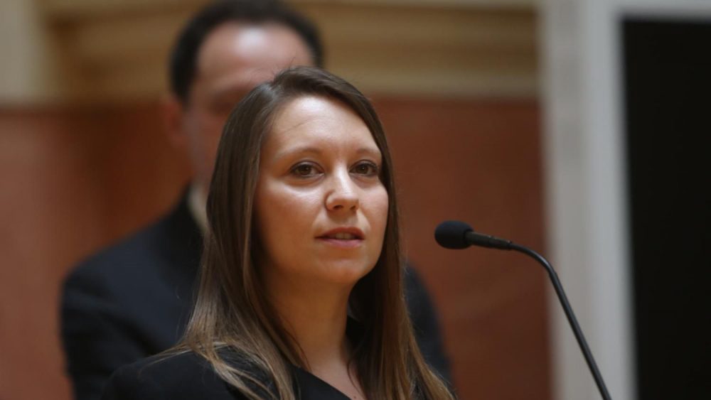 Ana Stevanović: Pašalić se iz zaštitnika građana pretvorio u zaštitnika režima 1