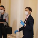 Brnabić: Stvorili se uslovi za ukidanje vanrednog stanja 14