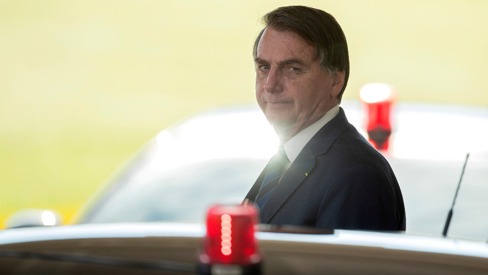 Klimatski aktivisti traže od MKS da pokrene istragu zbog Amazona 1