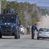 Jedan policajac ubijen, drugi ranjen u oružanom napadu u Kanadi 15