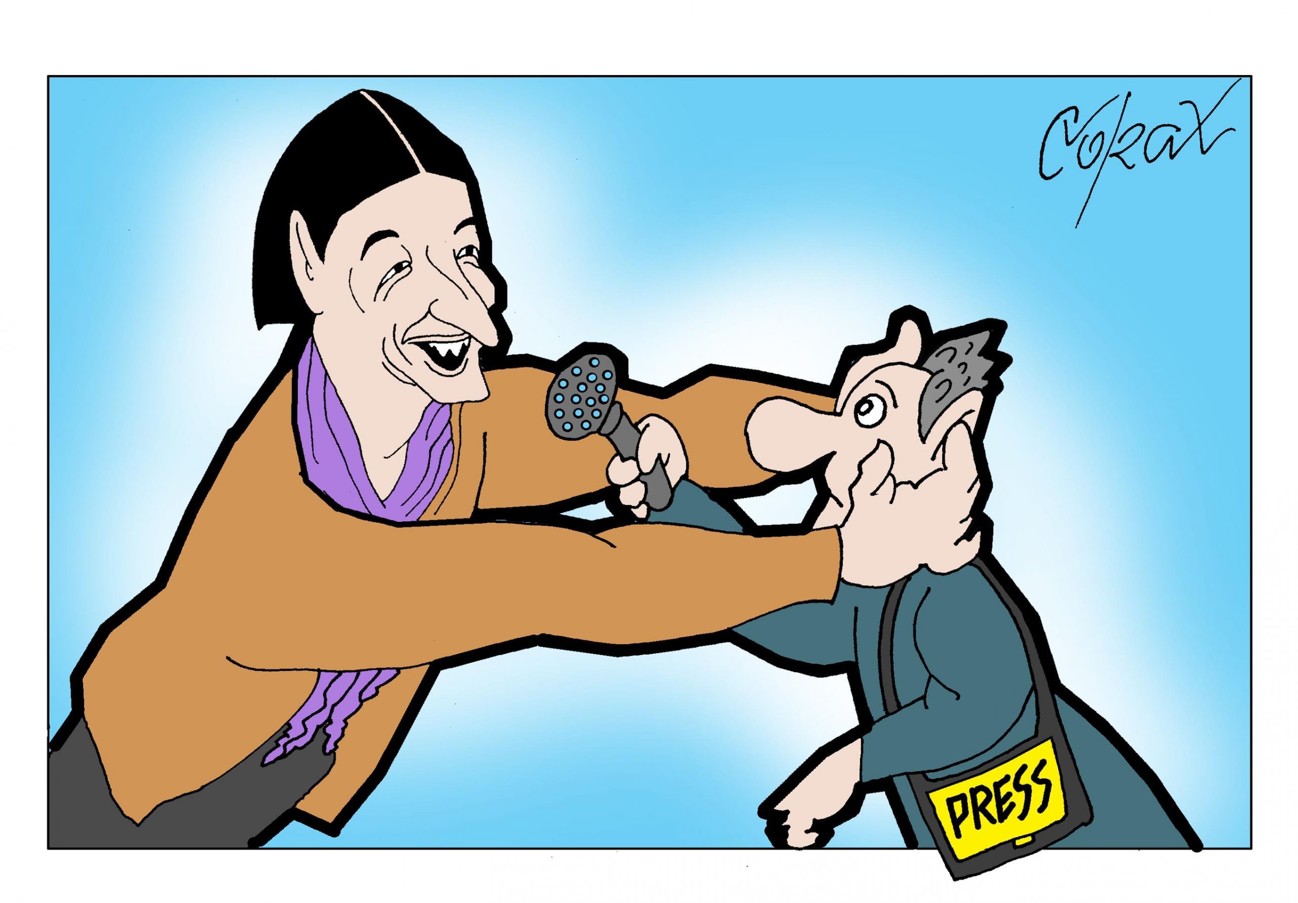 Corax 1