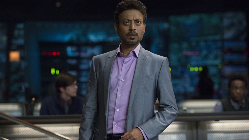 Irfan Kan i Bolivud: Umro glumac iz filmova „Milioner sa ulice" i „Pijev život" 2 Irrfan Khan's still from Jurassic World