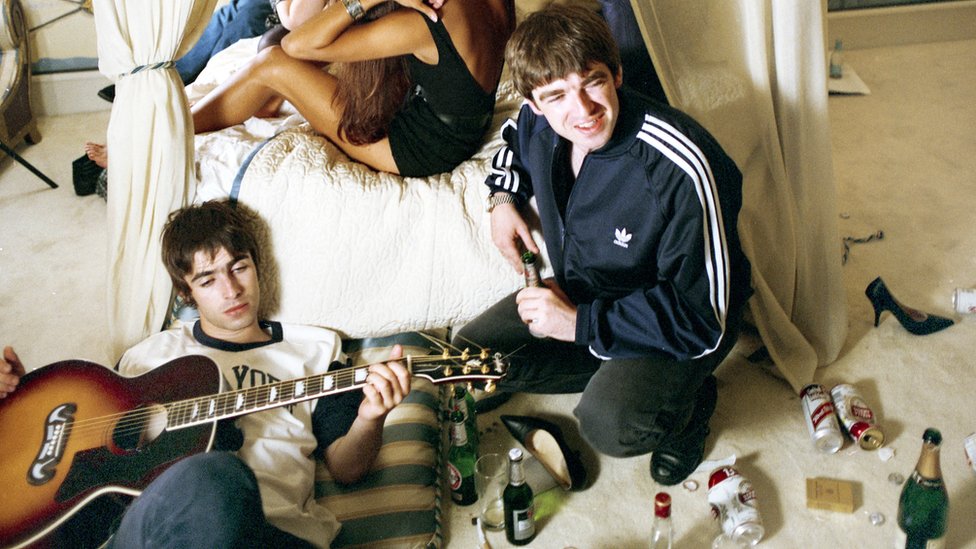 Noel Galager objavio izgubljenu pesmu Oejzisa: Kakve su reakcije 1 Liam and Noel Gallagher