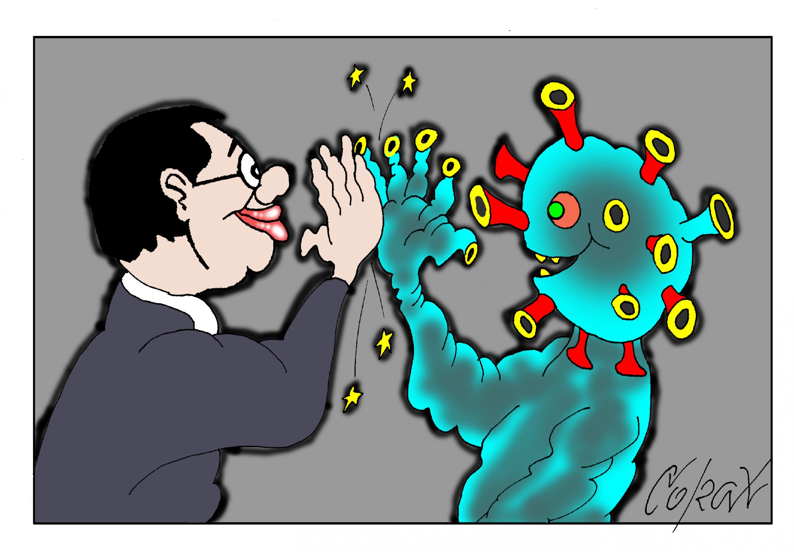 Corax 10