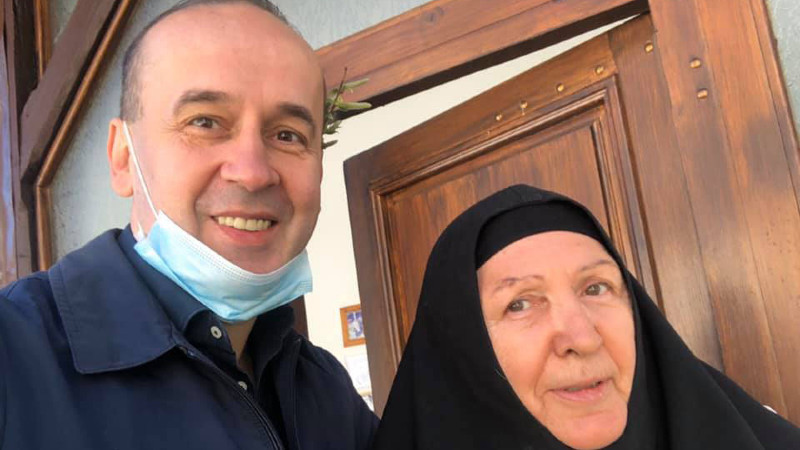 Jovanović: Predstavljam građane i na liturgiji 1