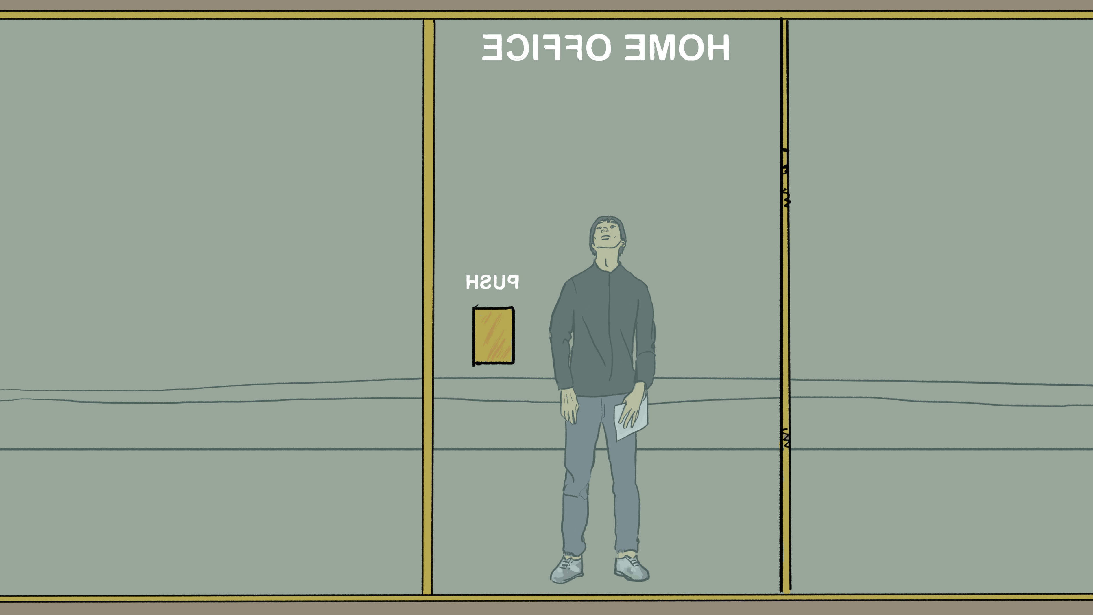 Kako je dečak iz Vijetnama postao rob na britanskoj farmi kanabisa 6 Vietnamese boy outside Home Office