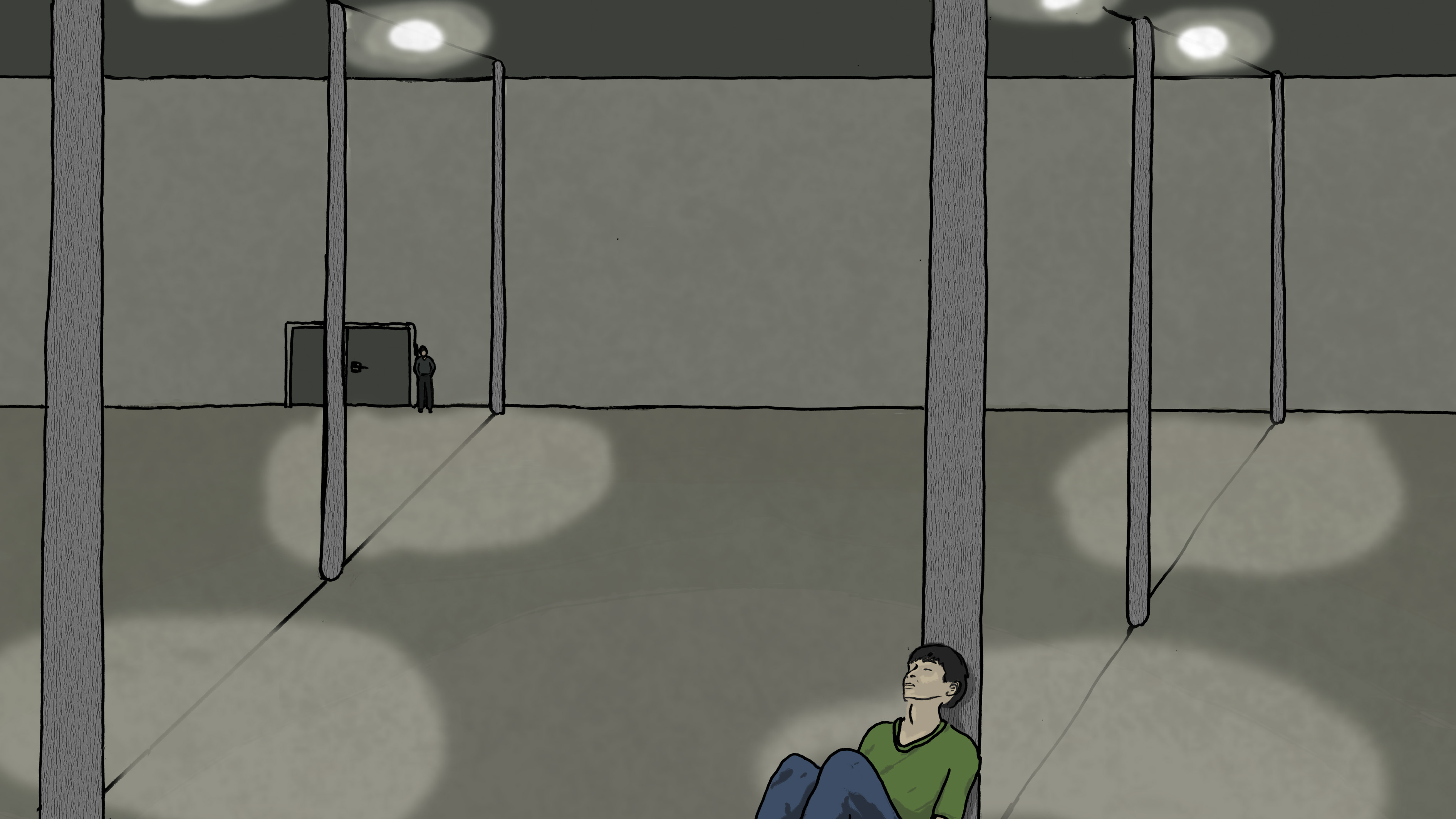 Kako je dečak iz Vijetnama postao rob na britanskoj farmi kanabisa 2 Vietnamese boy in warehouse