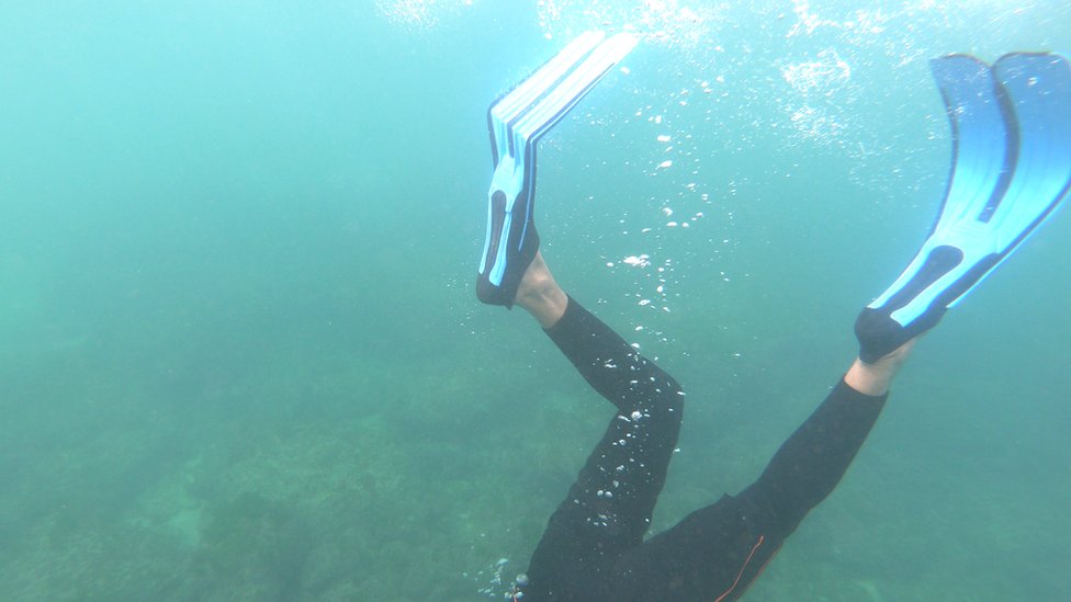 Lovci na blago: Izgubljeni novčići Aleksandra Makedonskog 1 Ribari u Gazi rone za antikvitetima kao alternativnim izvorom zarade