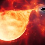 Ova gladna crna rupa možda predstavlja kosmičku „kariku koja nedostaje“ 5