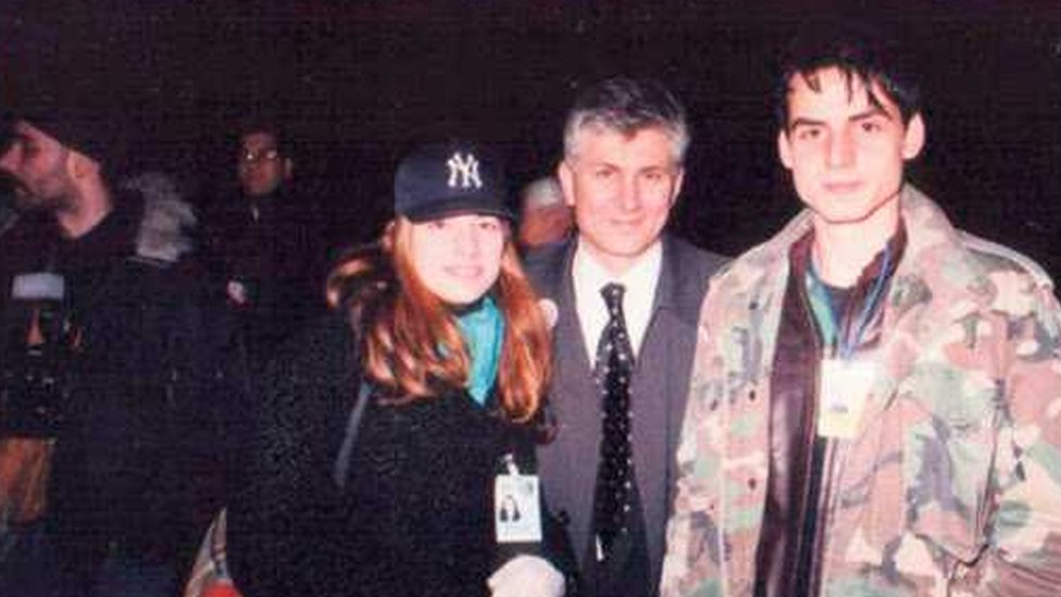 Studio B proslavio pola veka postojanja: „Čast je biti deo toga" 5 Studio B 1997.