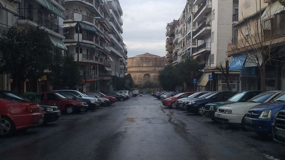 Korona virus i zabrana kretanja: Španski, italijanski i grčki scenario celodnevnog karantina 1 solun