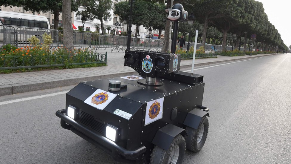 Policijski robot