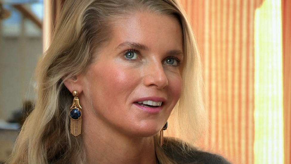 Život sa ruskim milijarderom: Bogatstvo i pretnje smrću 3 Alexandra Tolstoy