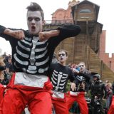 Kuga, zombiji i vampiri: Smrtonosni virusi na holivudskom platnu 2