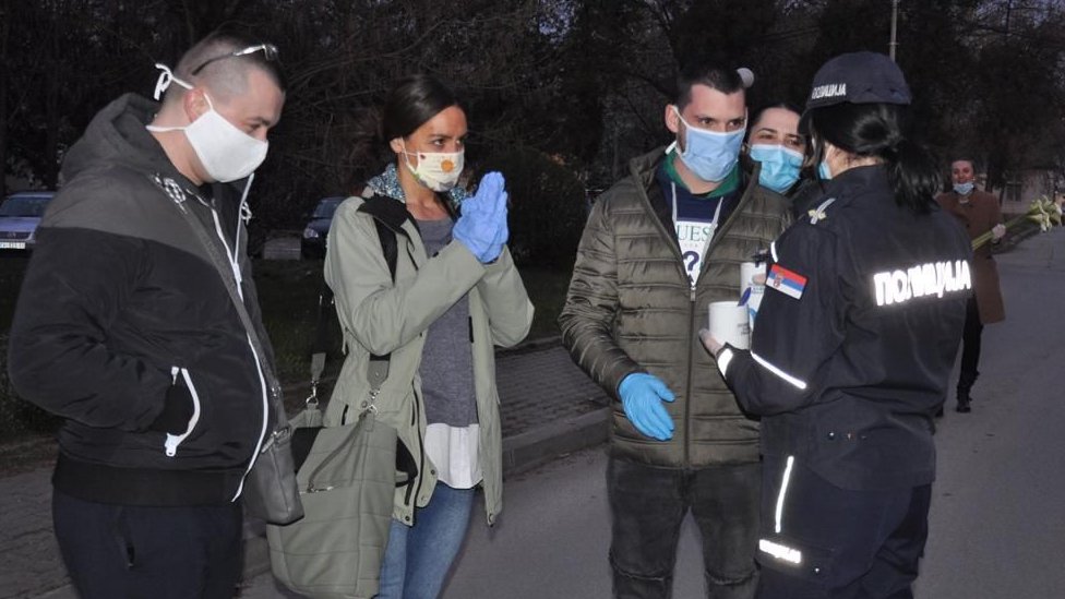 Epidemija korona virusa je za manje od četiri nedelje odnela 110 života u šest država Zapadnog Balkana