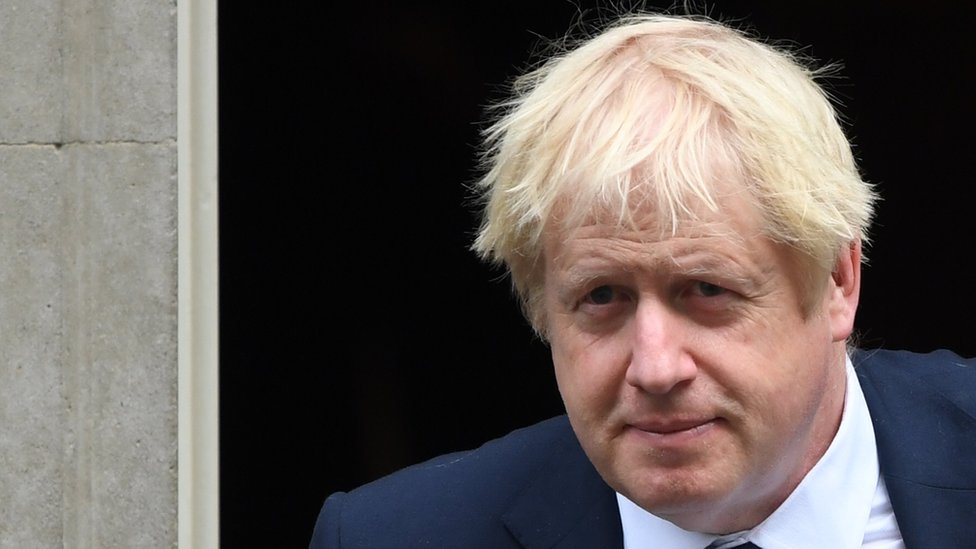 Korona virus: Boris Džonson stabilno i dobro je raspoložen 1 Boris Johnson