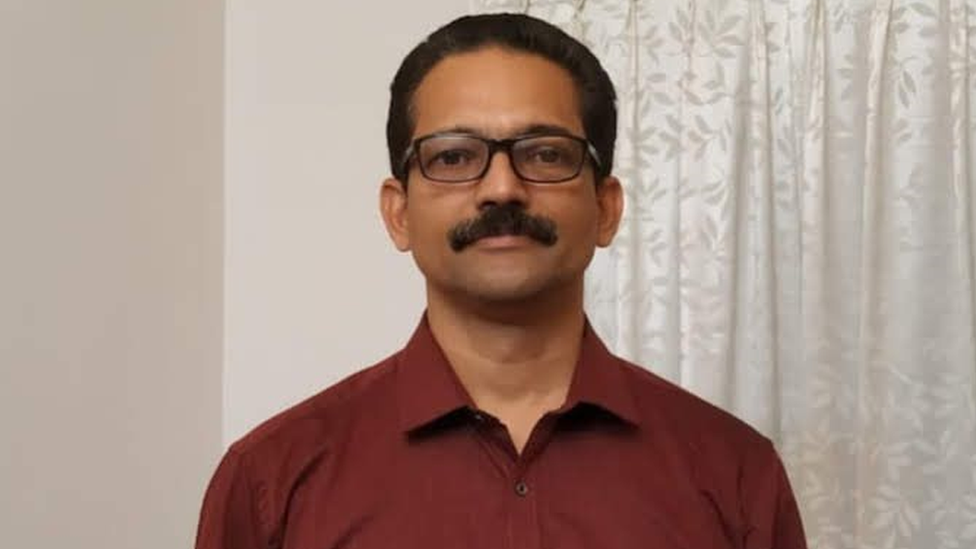 Dr G S Vijayakrishnan, General Secretary Kerala Govt Medical Officers'Association