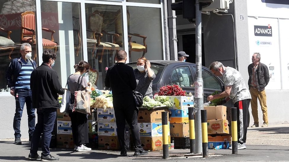 Korona virus: Srbija se sprema za karantin, crni rekord u Njujorku 2 prodaja