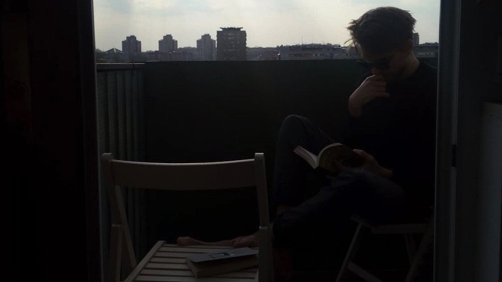 Korona virus: Dnevnik samoizolacije u Beogradu, nedelja četvrta 2 Uroš