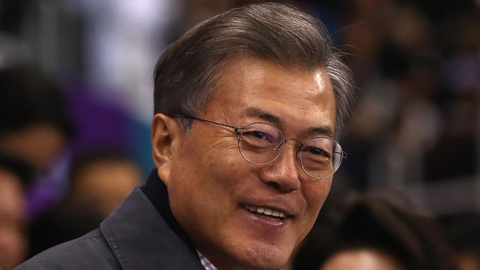 Korona virus u Južnoj Koreji: Kako da održite izbore tokom pandemije i pobedite 2 Predsednik Južne Koreje