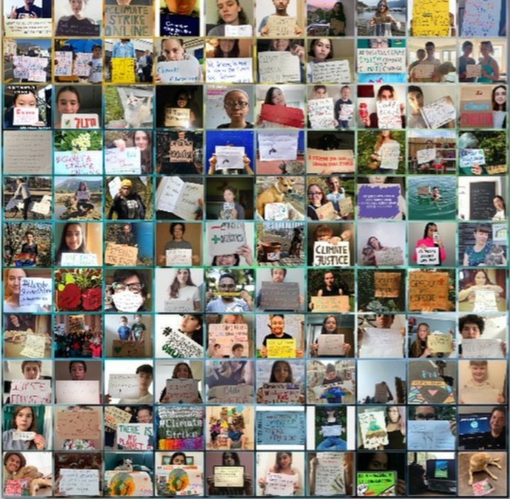 Petkom za budućnost: Iz Novog Pazara u svet za očuvanje planete 2 sastanak