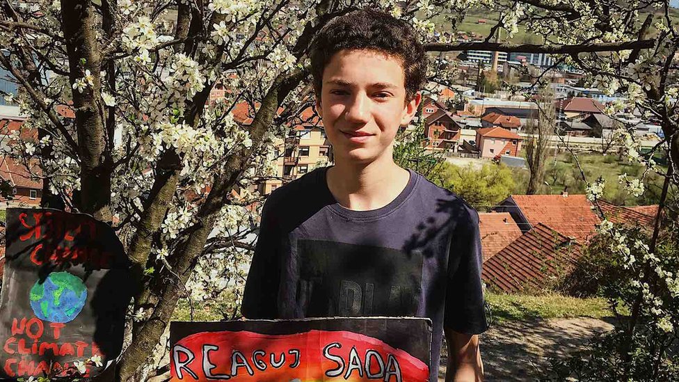 Petkom za budućnost: Iz Novog Pazara u svet za očuvanje planete 1 alija madžović