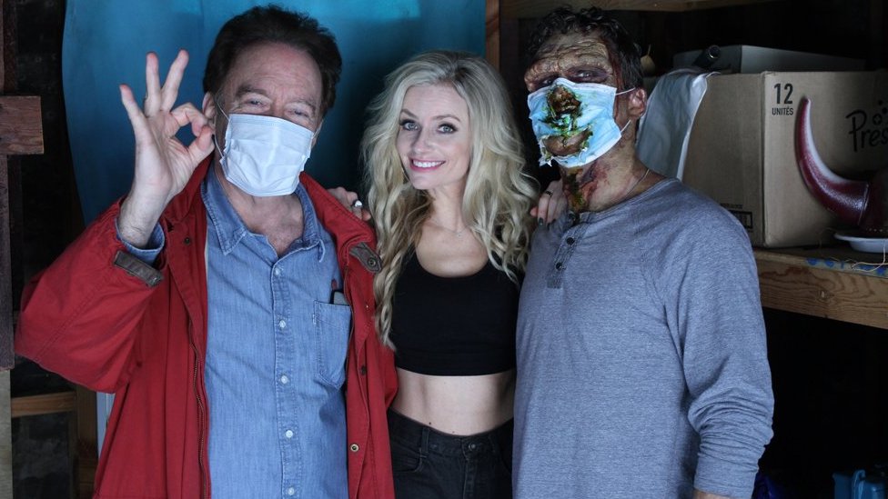 Korona zombiji: Jedini film o virusu snimljen tokom pandemije 2 korona zombiji