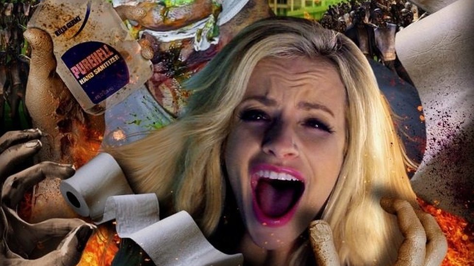 Korona zombiji: Jedini film o virusu snimljen tokom pandemije 1 zombi