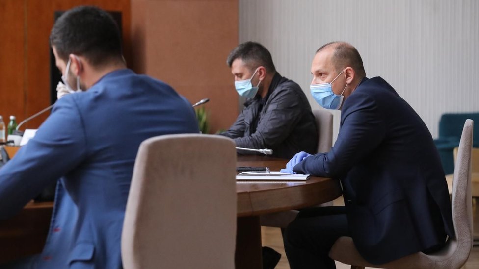 Korona virus: Srbija i za prvomajske praznike u blokadi, sve više zemalja najavljuje popuštanje mera u maju, Boris Džonson se vraća na posao 1 Sednica Vlade