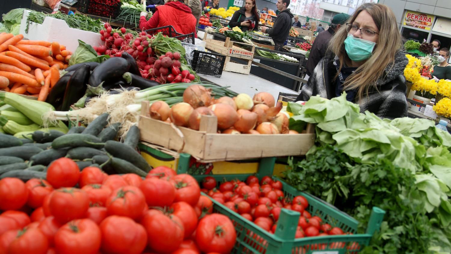 Turska će smanjiti porez na osnovne namirnice zbog inflacije 1