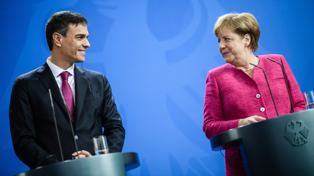 Nemačka tvrda pred apelima Italije i Španije 1