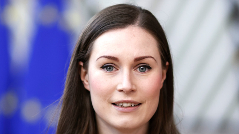 Sana Marin: Briga o najmlađima 1