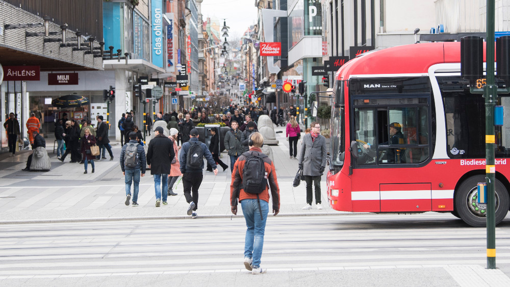 Sve veći pritisak na Švedsku 1