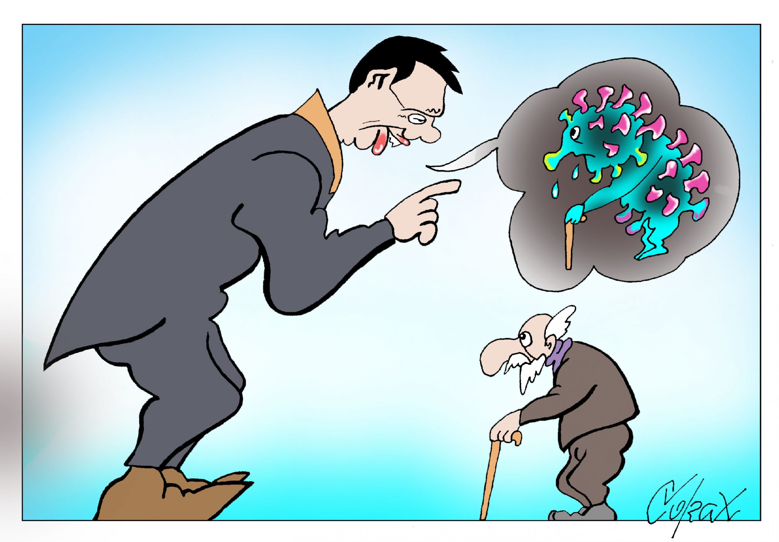Corax 13