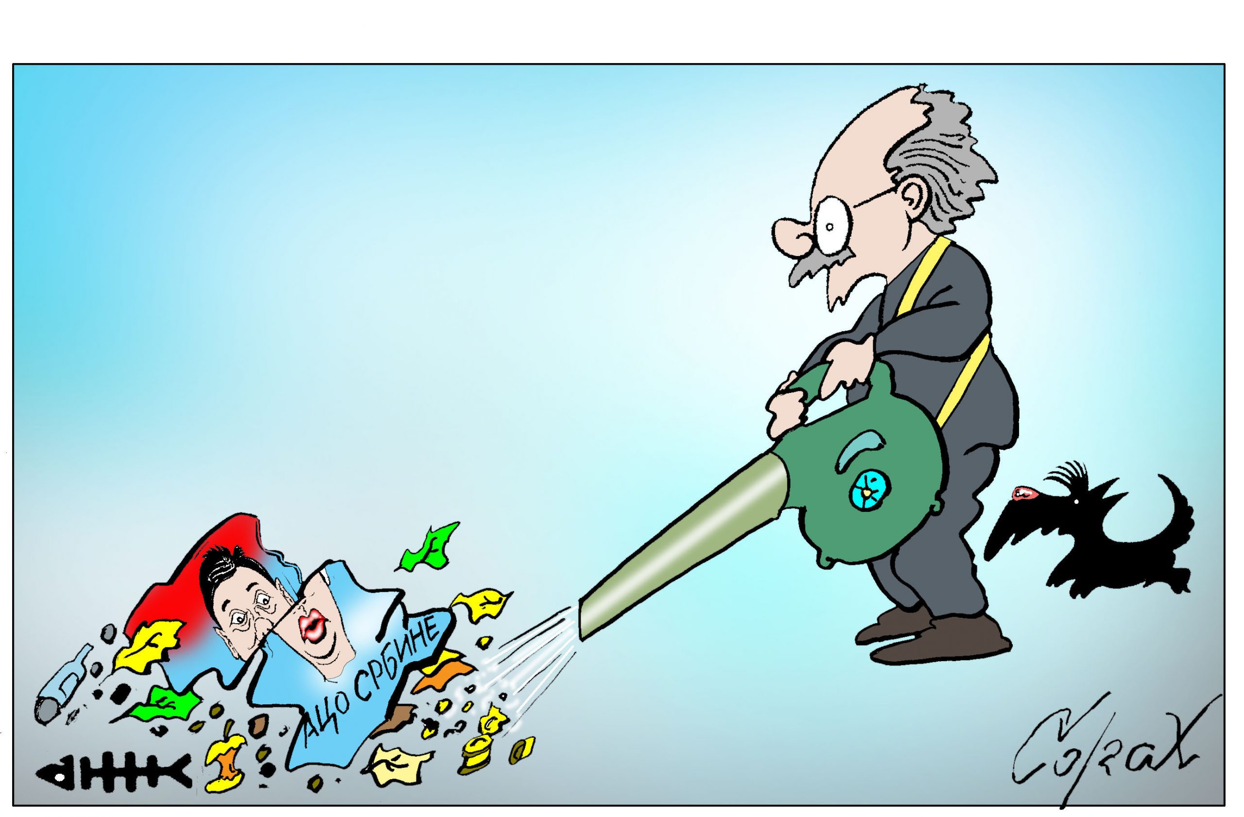 Corax 3