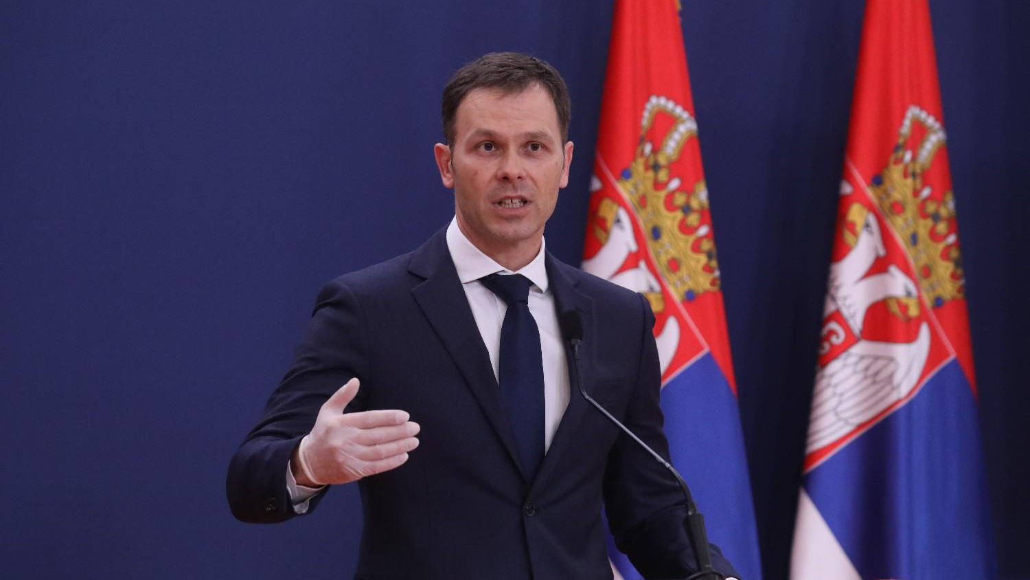 Mali: Srbija je korona krizu dočekala spremno 1