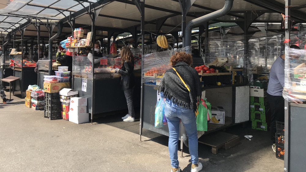 Neki jedva dočekali pijacu, drugi zažalili 1