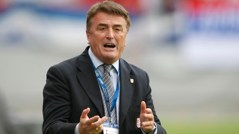 Trener, gospodin, čovek...  za pamćenje 1