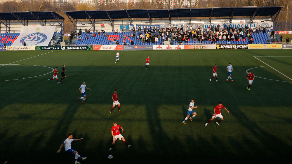 Vladimir Novaković: Pripreme za prenos mečeva tadžikistanske lige nisu nimalo lake 1