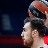 Milutinov MVP 23. kola Evrolige 11