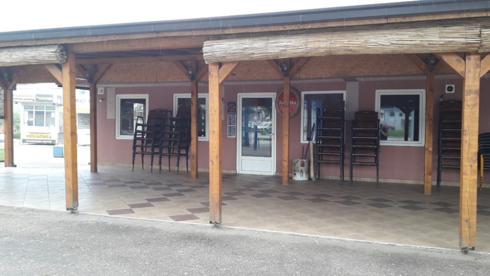 Bašte u Vranju čekaju ponedeljak 1