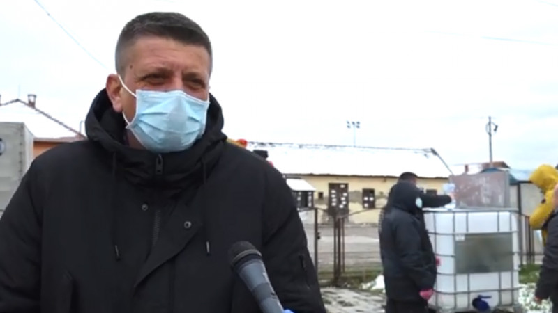 Dnevno se deli 7.000 maski u Šapcu 1