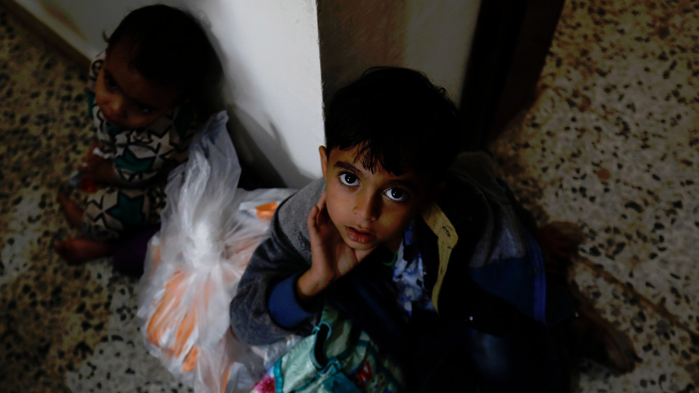 Svetu preti glad "biblijskih razmera" 1